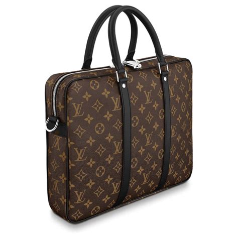 louis vuitton briefcase bag|Louis Vuitton business bag.